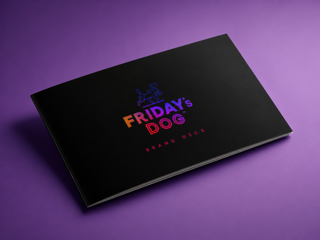 Brand Presentation Design