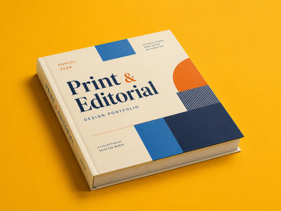Print & Editorial Design